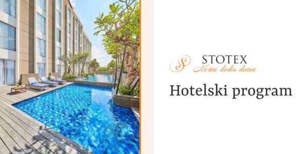Hotelski program | Stotex